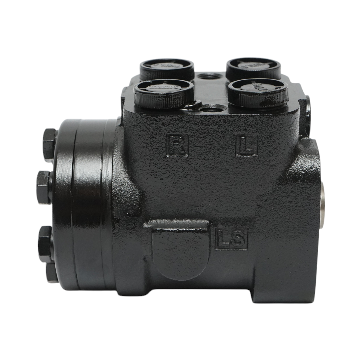 Pompa hidraulica danfoss de directie Massey Ferguson, Fiat, New Holland, Fendt, Case IH OSPC 100 ON, M18x1.5mm cod OEM 1695444M91, 3821548M91, 3383107M1, 194653, 176642 - imagine 4