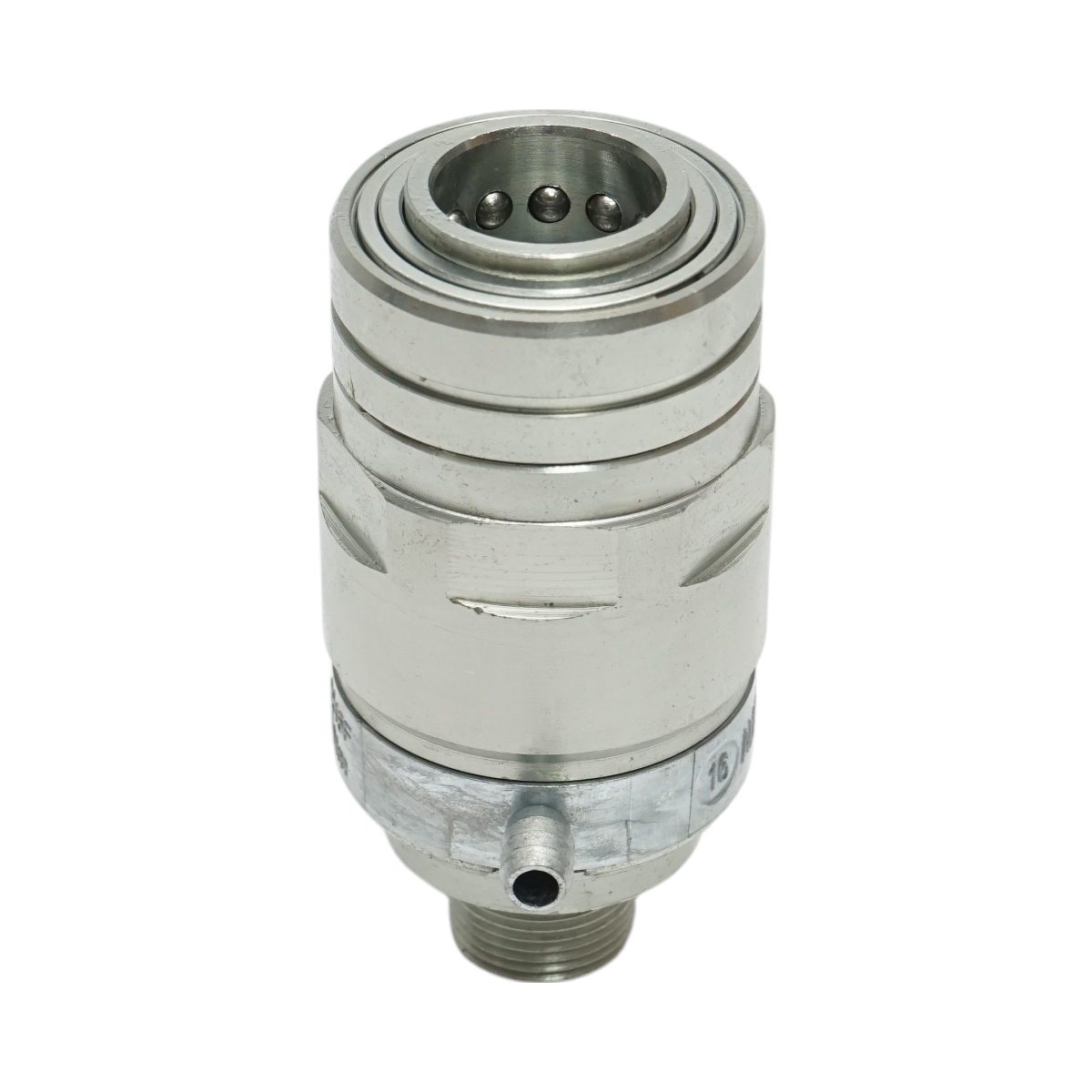 Cupla rapida hidraulica mama John Deere M22x1.5mm cod OEM AL210586 - imagine 2