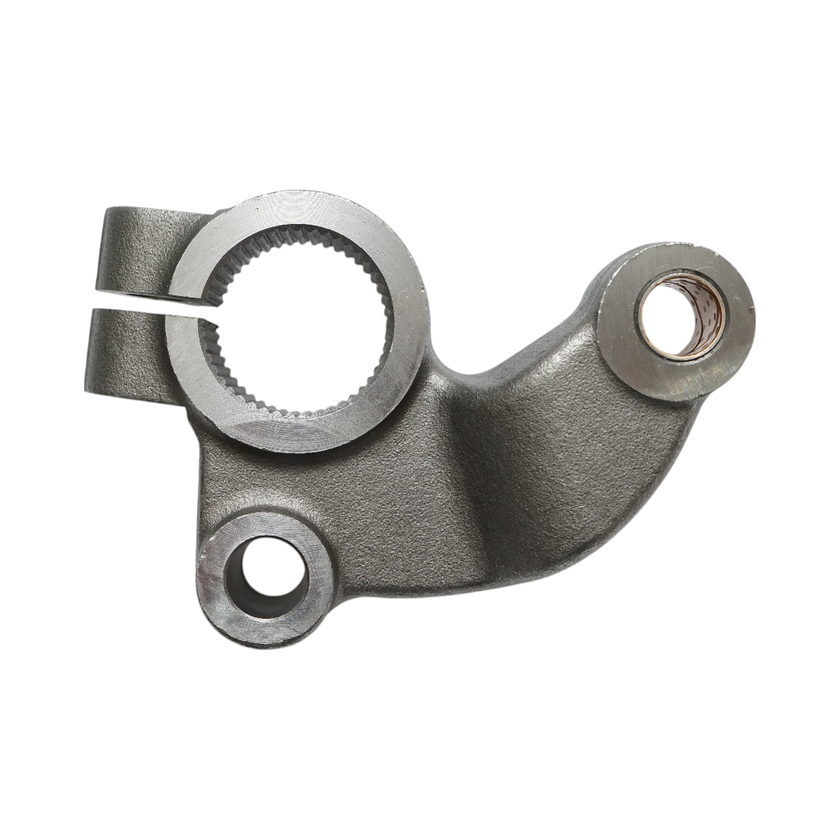 Brat servodirectie Massey Ferguson Z=41 cod OEM 1866890M91, 887169M92, 898355M91 - imagine 4