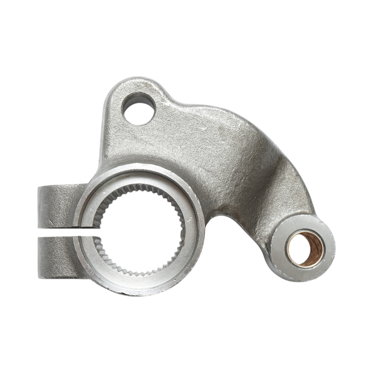 Brat servodirectie Massey Ferguson Z=41 cod OEM 1866890M91, 887169M92, 898355M91 - imagine 3