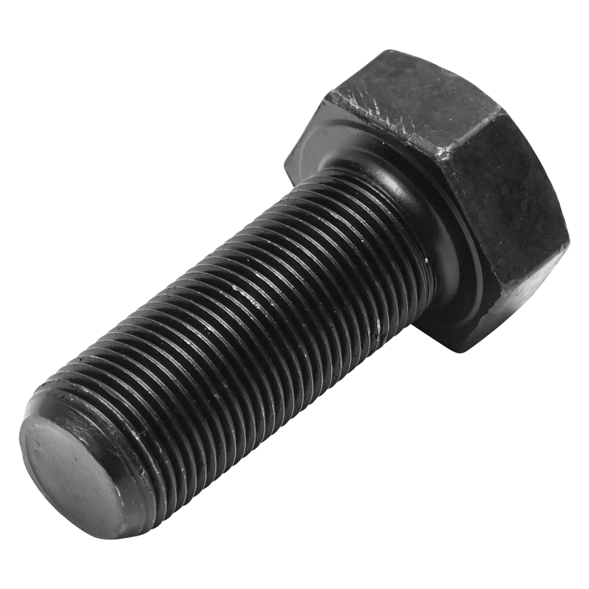 Set 25 buc surub negru cu cap hexagonal DIN 961 M20x1.5x50mm G10.9 - imagine 2