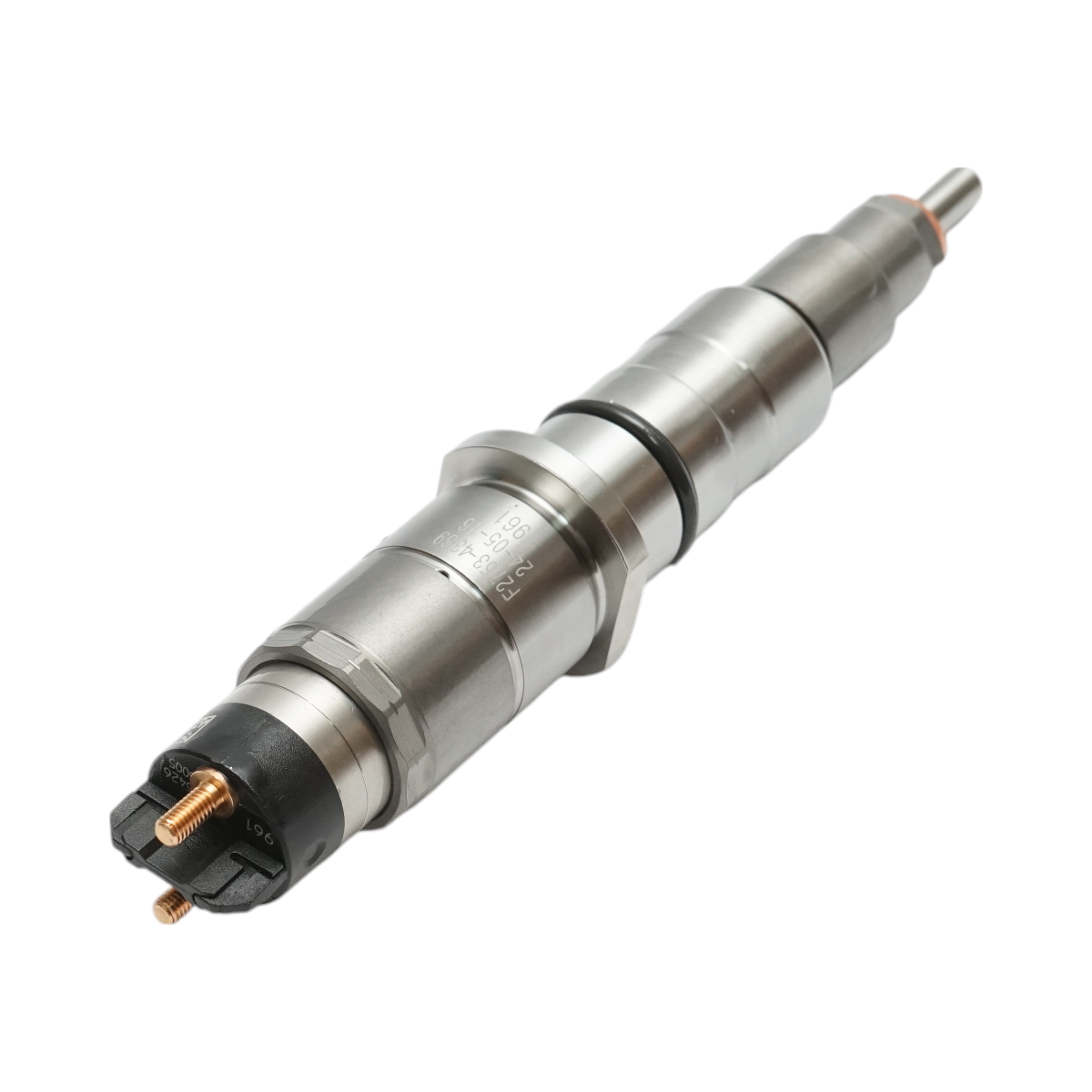 Injector New Holland, Case IH, Komatsu motor Cummins cod OEM 84346812, 5263308 - imagine 3