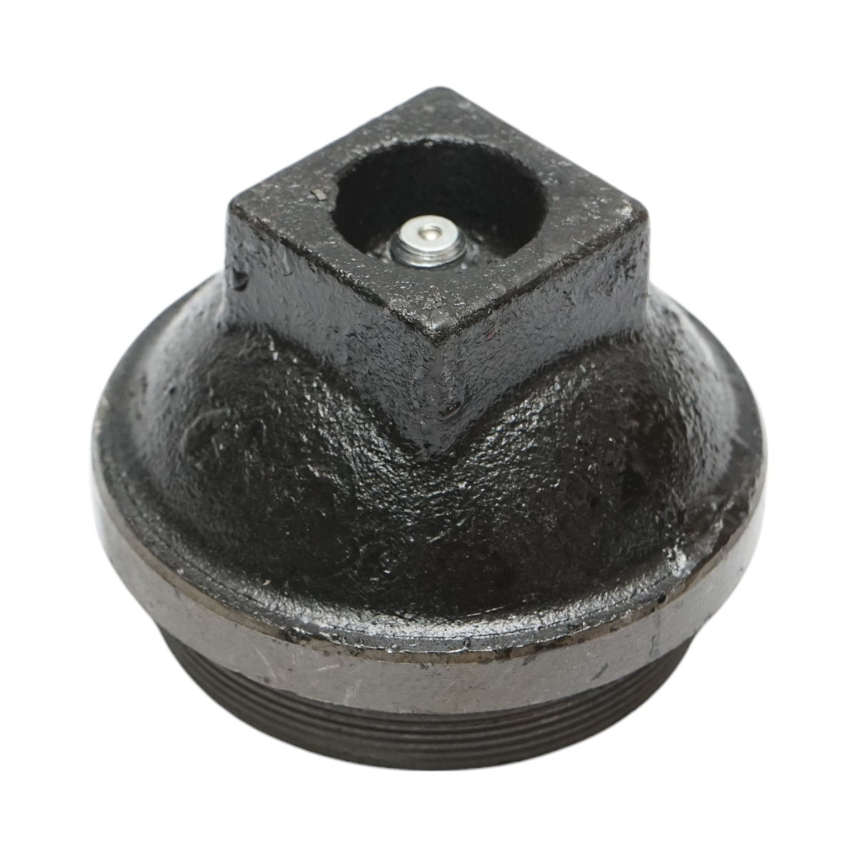 Capac piulita butuc Massey Ferguson, Fiat, Case IH cod OEM 57E-1139, 957E1139, CFPN1130B, 1717282, 180009M1, 1884289M1, 191142M1, 646058M1, 81717282, 81811271, 87554746, 893979M91