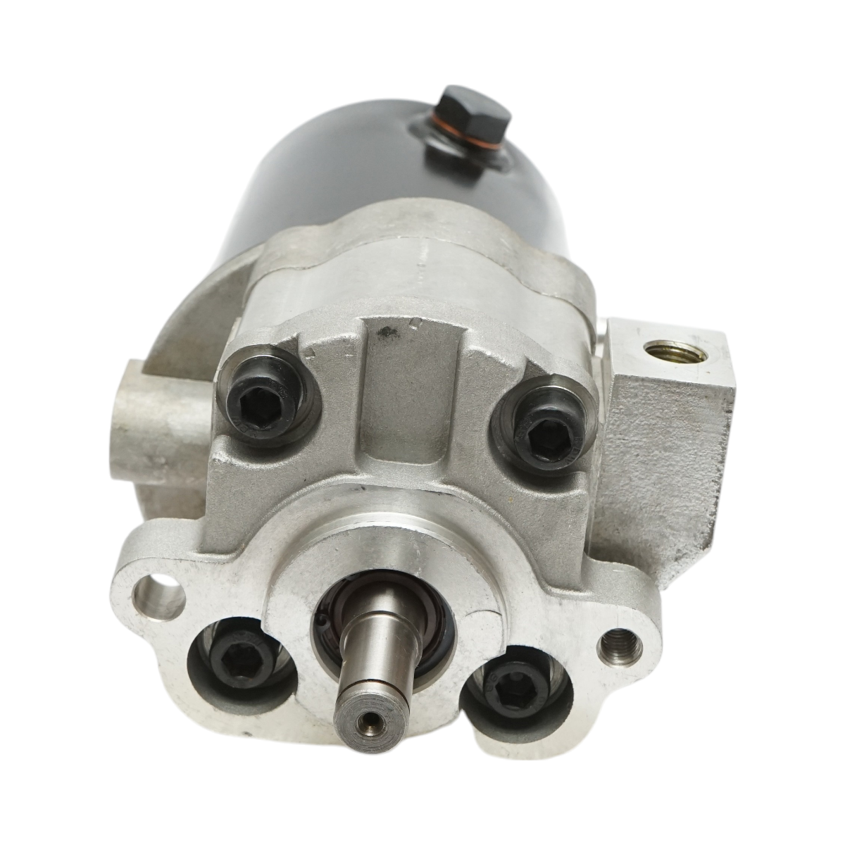 Pompa hidraulica de directie Massey Ferguson, Landini, sens rotatie stanga cod OEM 1666726M93, 1666726M94, 1666727M91, 1666727M92, 1691156M91 - imagine 5
