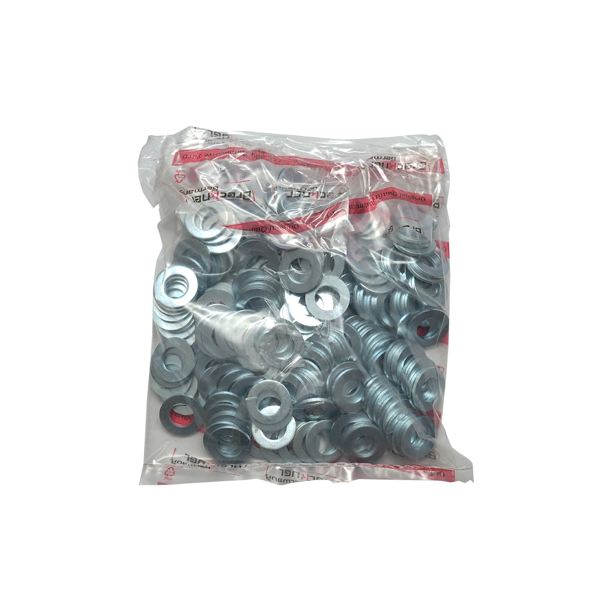 Saiba plata zincata standard DIN 125 M14 200 buc/punga - imagine 3