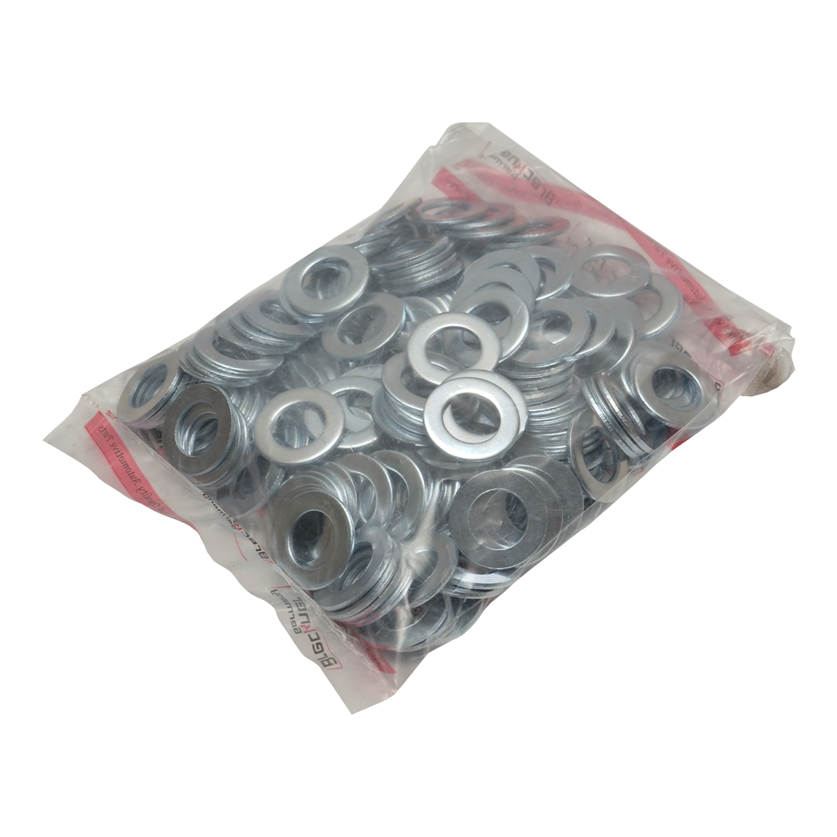 Saiba plata zincata standard DIN 125 M20 200 buc/punga - imagine 3