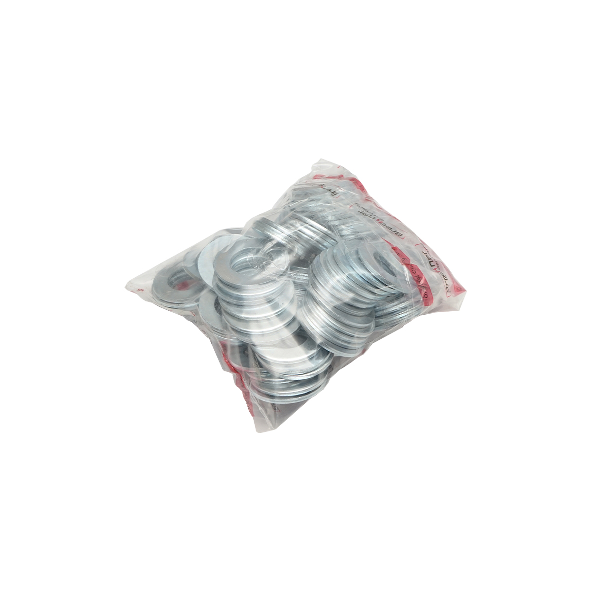 Saiba plata zincata standard DIN 125 M33 50 buc/punga - imagine 3