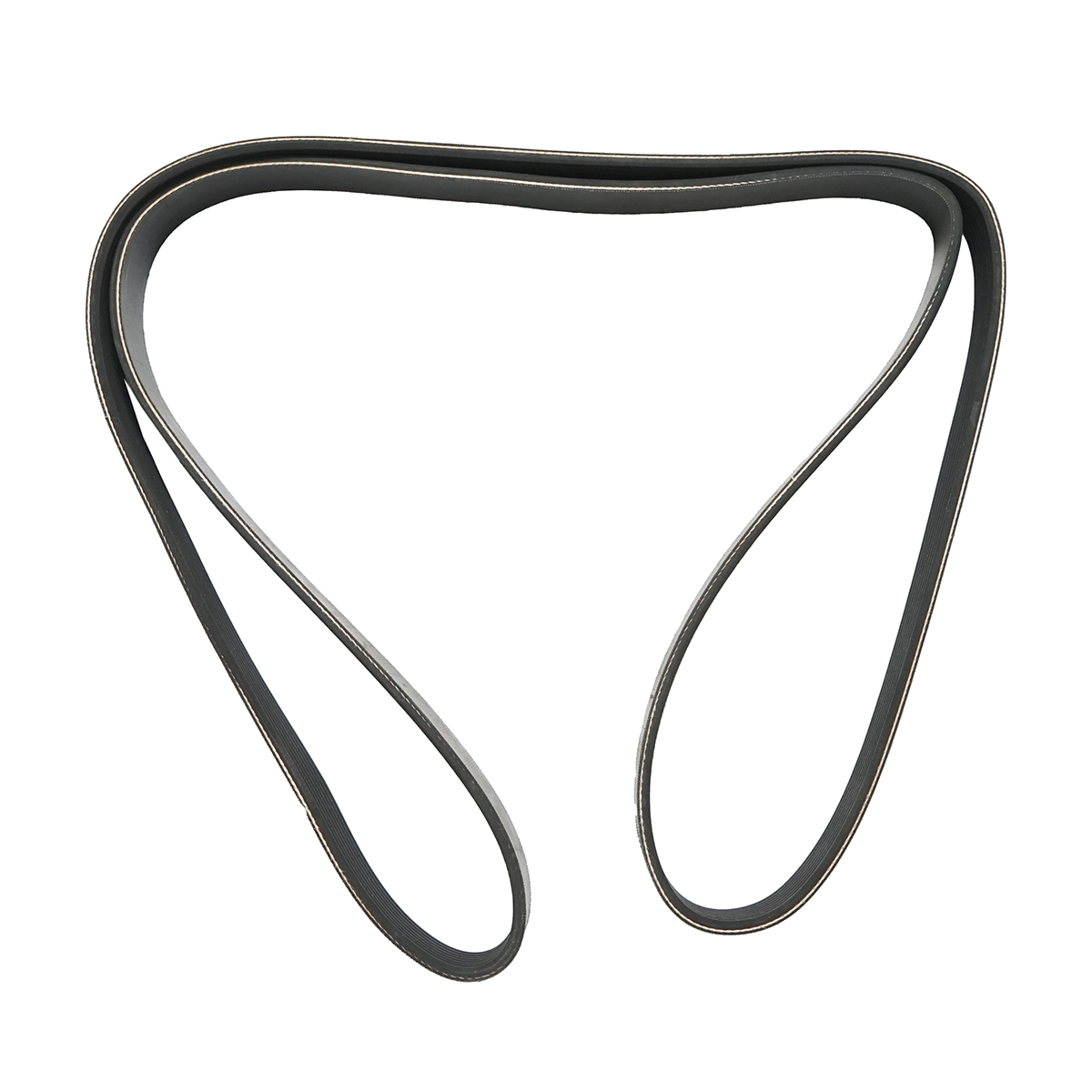 Curea transmisie canelata Fiat, New Holland 8PK1955 cod OEM 87309962, 87800858, 87840342, R135606, 144-384 - imagine 3