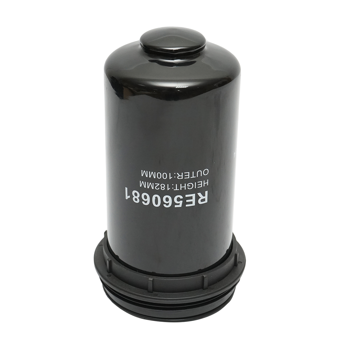 Filtru combustibil John Deere 177x100mm cod OEM RE560681, DZ115392, XN4020, SK48785, SN40786, B104341