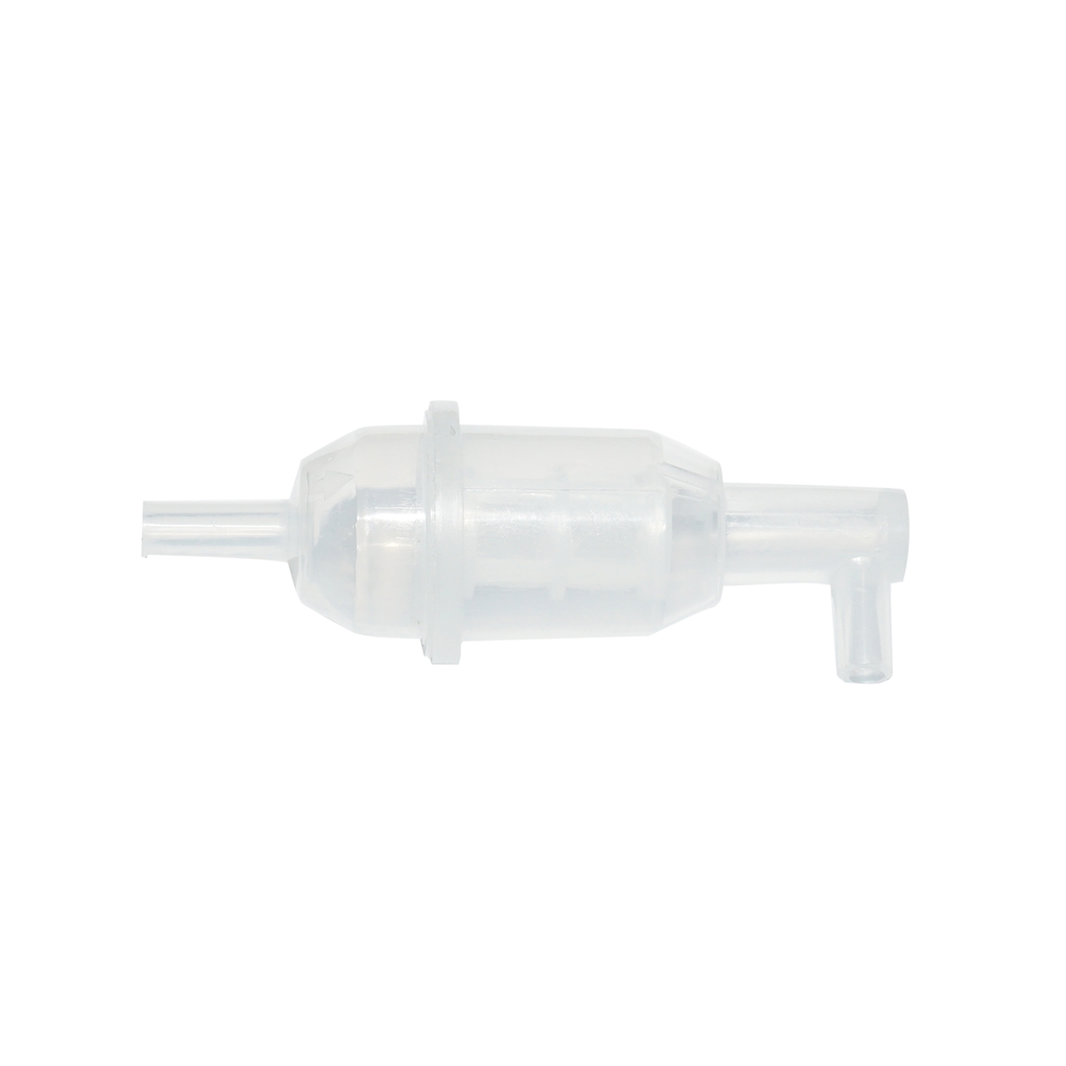 Filtru combustibil decantor universal cu cot 90 grade cod OEM AL67975 JD John Deere - imagine 2