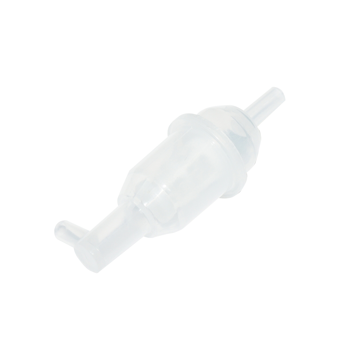 Filtru combustibil decantor universal cu cot 90 grade cod OEM AL67975 JD John Deere - imagine 3