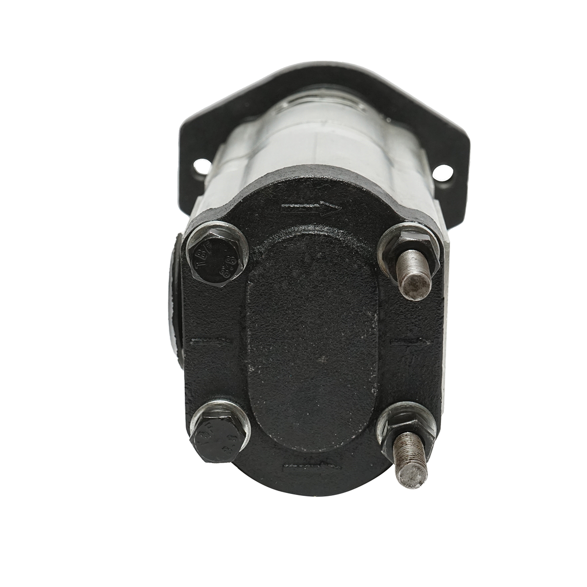Pompa hidraulica dubla John Deere cod OEM RE223233, B67475, RE227447 - imagine 4