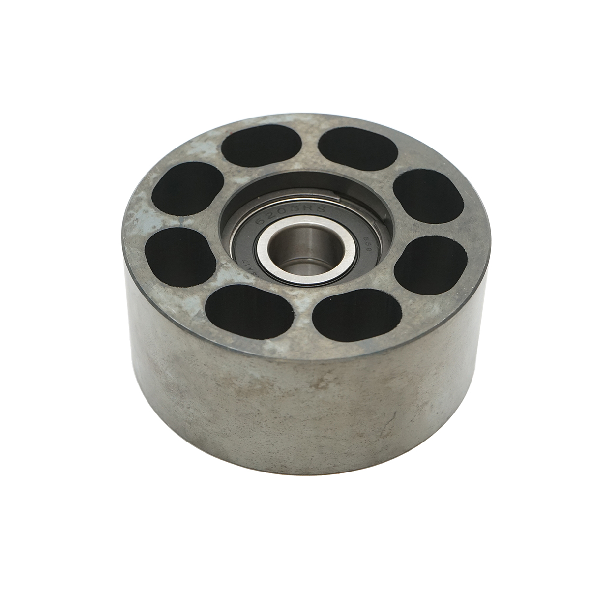 Rola intinzatoare curea John Deere 86.5x39.5x39mm cod OEM RE505265, RE38503, RE68714