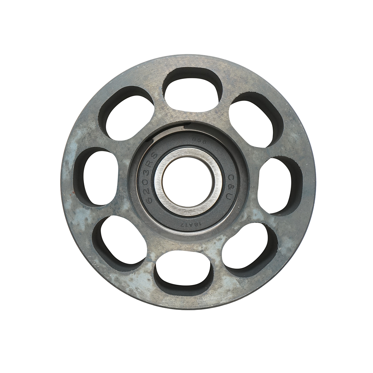Rola intinzatoare curea John Deere 86.5x39.5x39mm cod OEM RE505265, RE38503, RE68714 - imagine 3