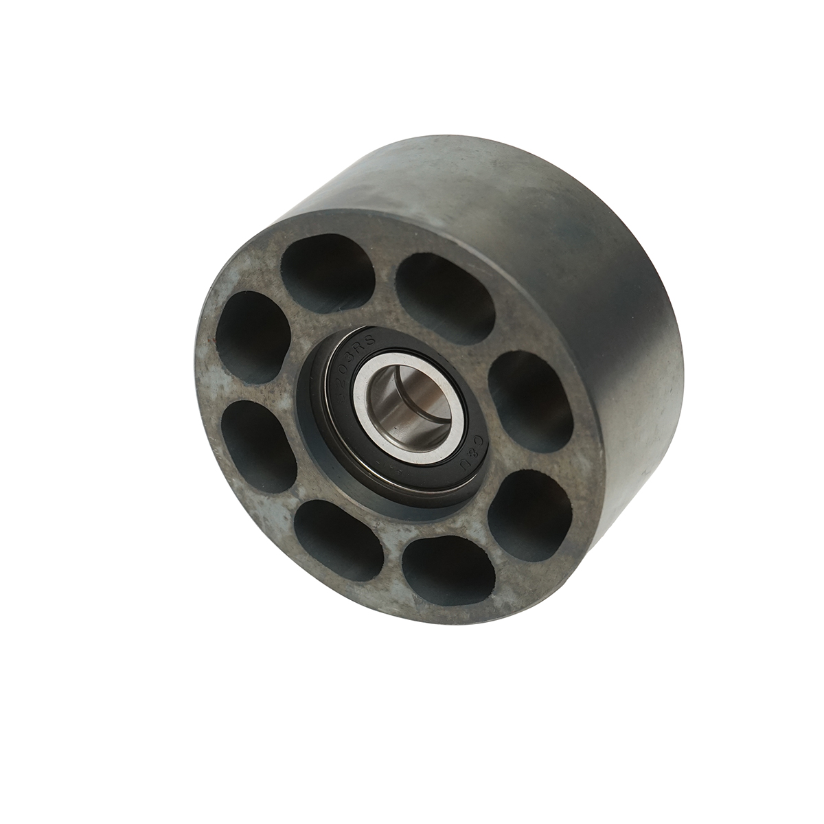 Rola intinzatoare curea John Deere 86.5x39.5x39mm cod OEM RE505265, RE38503, RE68714 - imagine 2