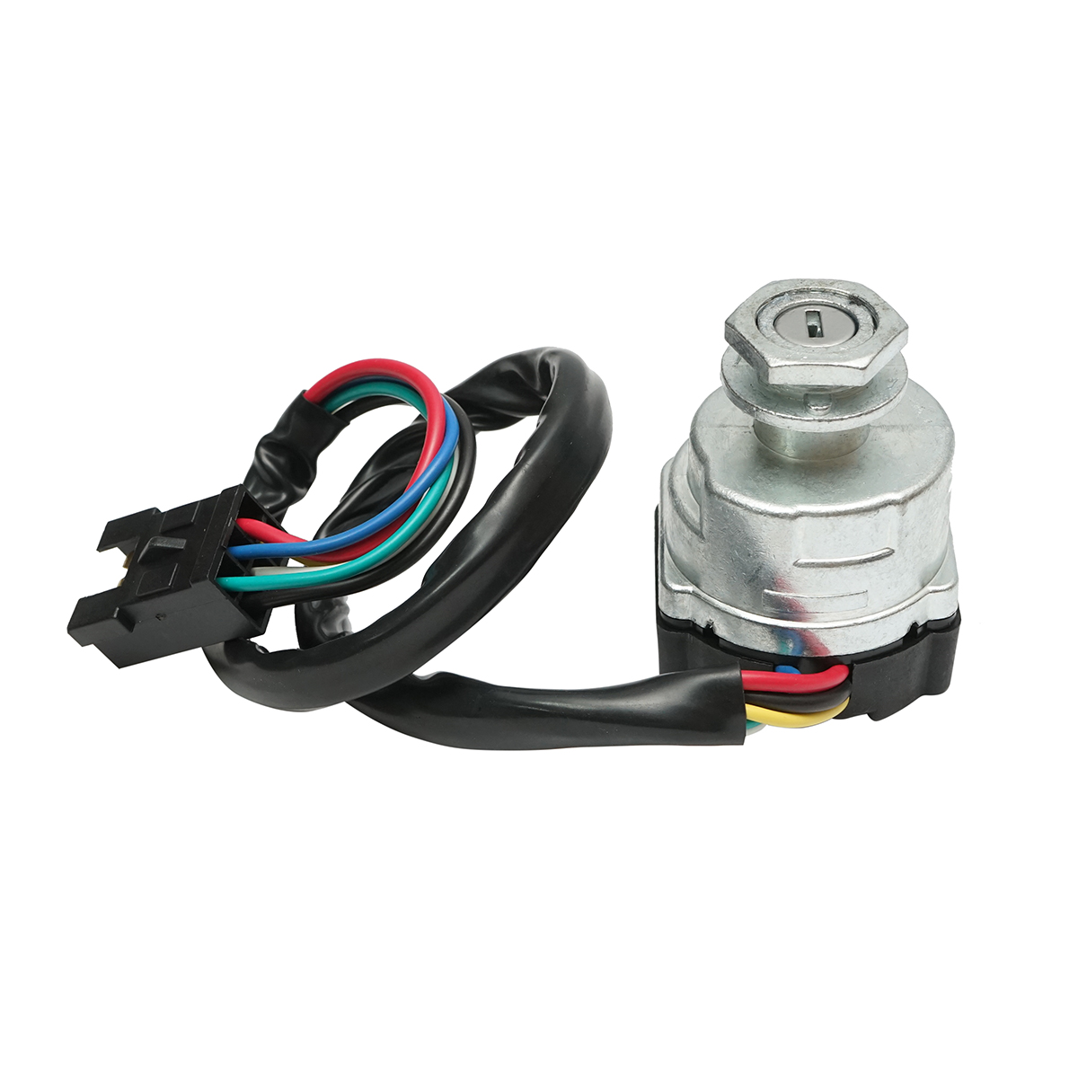 Contact cu chei Case IH, New Holland, Ford cod OEM 81864288, 82025888, 87561528, F0NN11N501AA, FNN11N501AA, 403977R - imagine 3