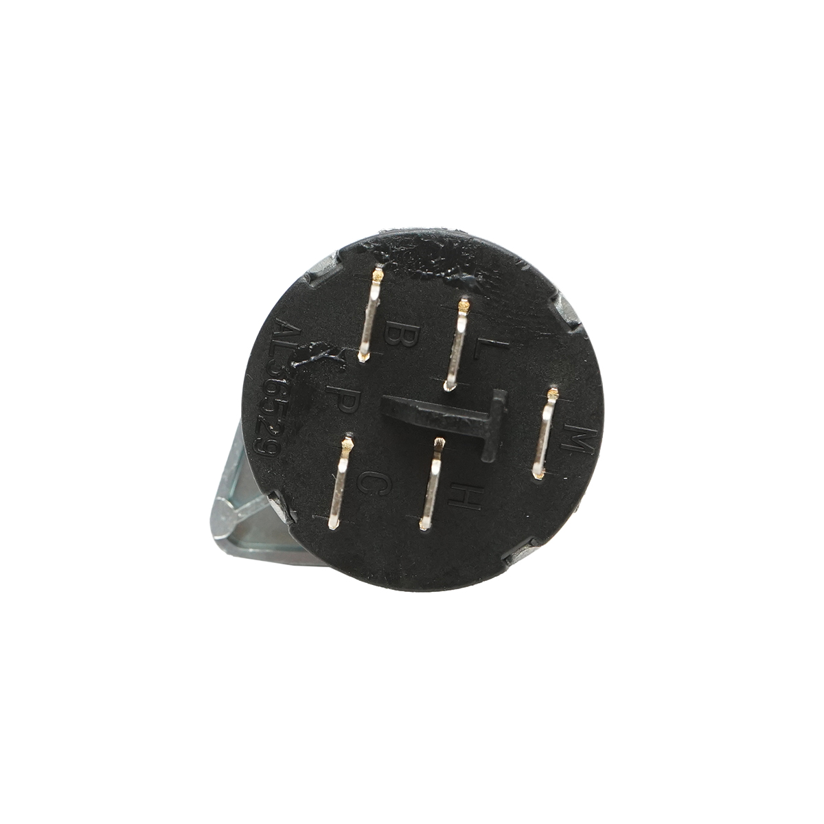 Intrerupator John Deere 5 pini, 3 pozitii de viteza cod OEM AL36529, AR82014, 50712028, B38831 - imagine 3