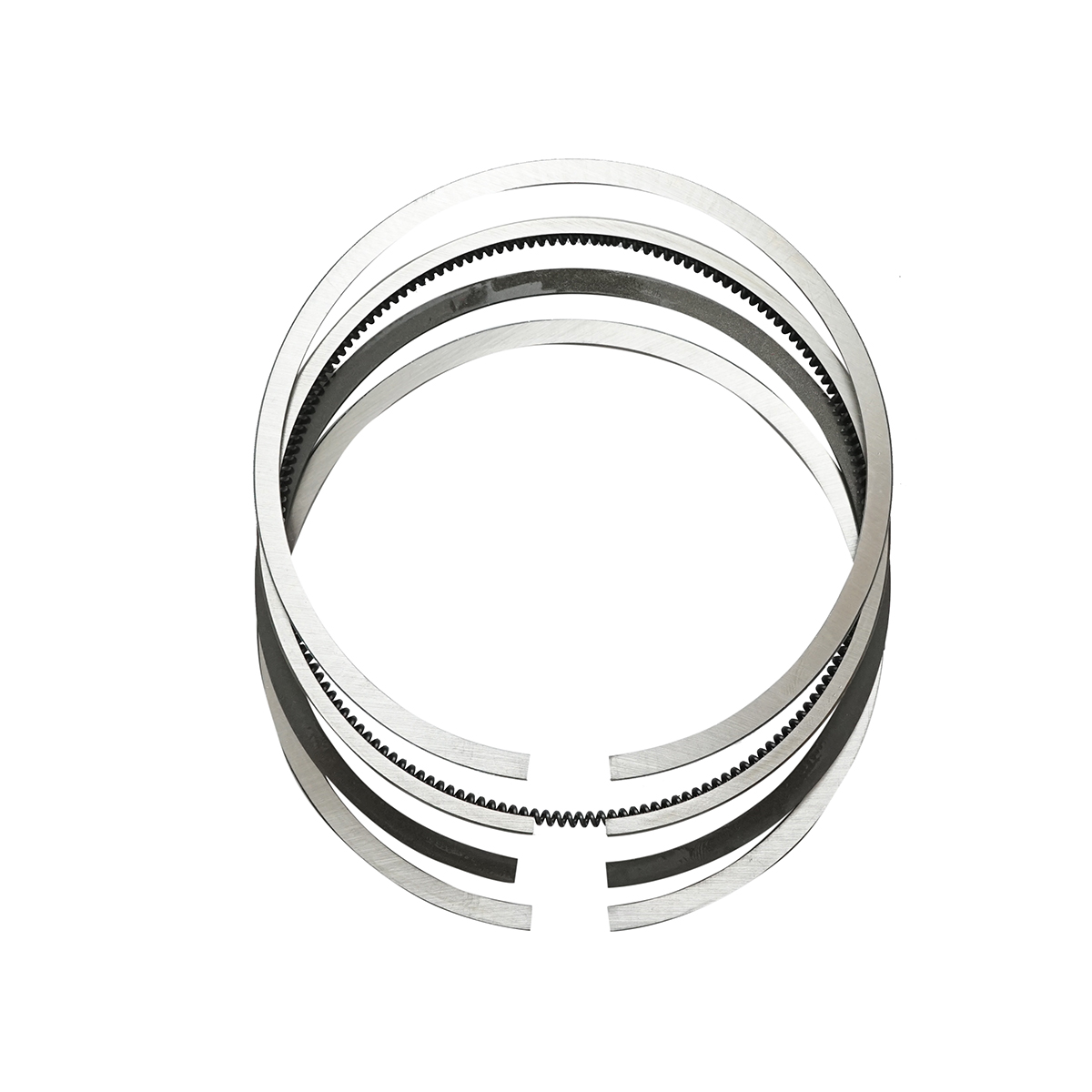 Segmenti motor Ford fi 106.68mm pentru 1 piston 0.35+2.35+2.35+4.7mm cod OEM 81814535, 83917464, CFPN6149AS, DJPN6149S, VPB4530 - imagine 3