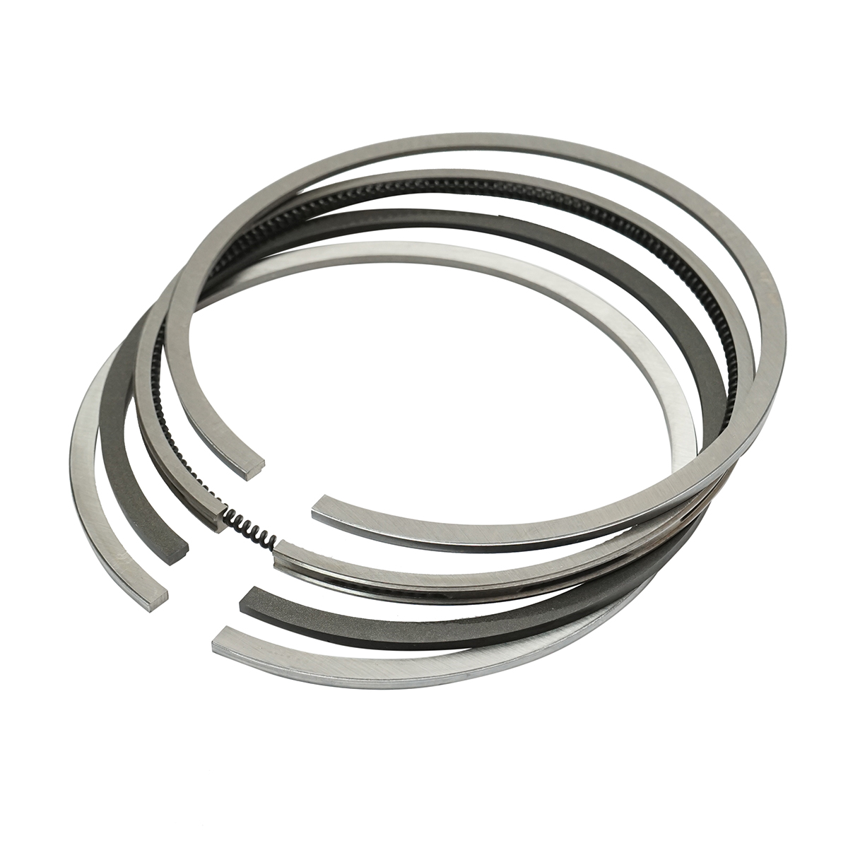 Segmenti motor Ford fi 106.68mm pentru 1 piston 0.35+2.35+2.35+4.7mm cod OEM 81814535, 83917464, CFPN6149AS, DJPN6149S, VPB4530