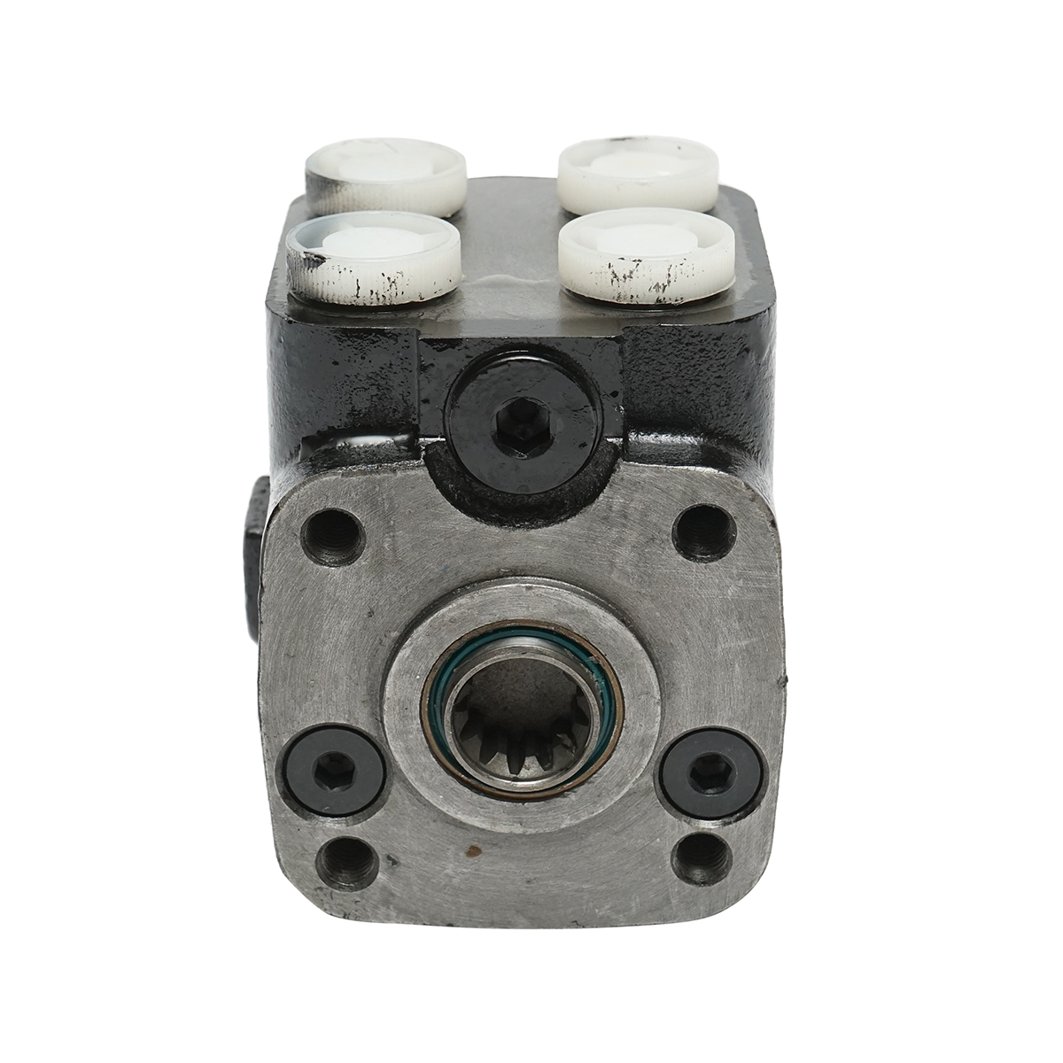 Pompa hidraulica danfoss de directie John Deere OSPF-125 LS, M18x1.5mm cod OEM AL110874 - imagine 2
