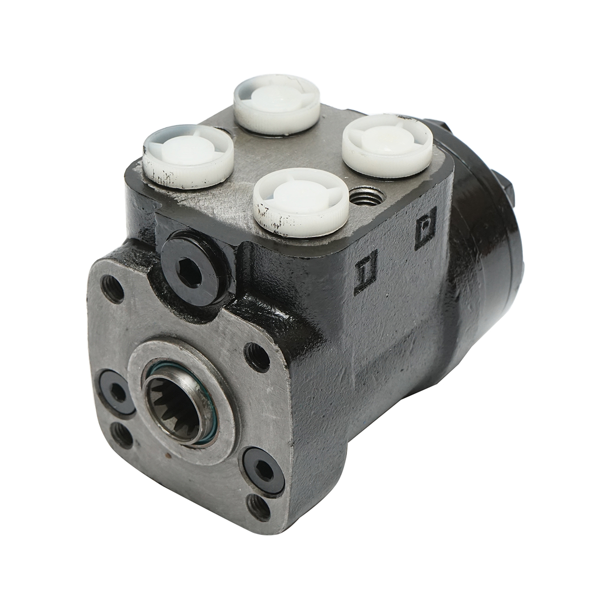 Pompa hidraulica danfoss de directie John Deere OSPF-125 LS, M18x1.5mm cod OEM AL110874