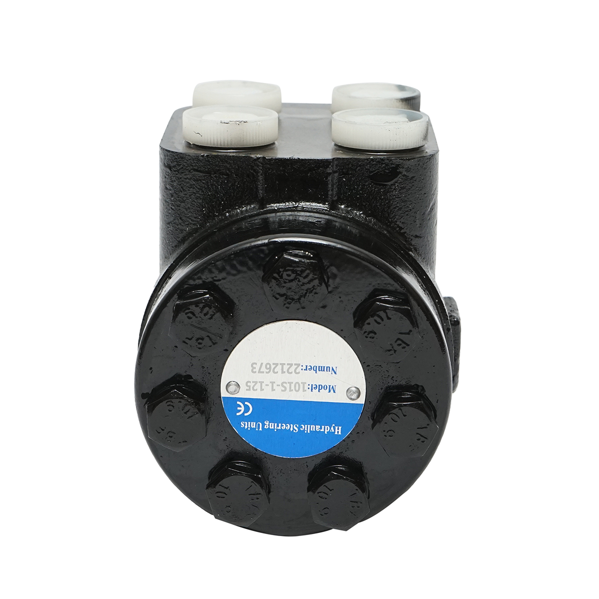 Pompa hidraulica danfoss de directie John Deere OSPF-125 LS, M18x1.5mm cod OEM AL110874 - imagine 4