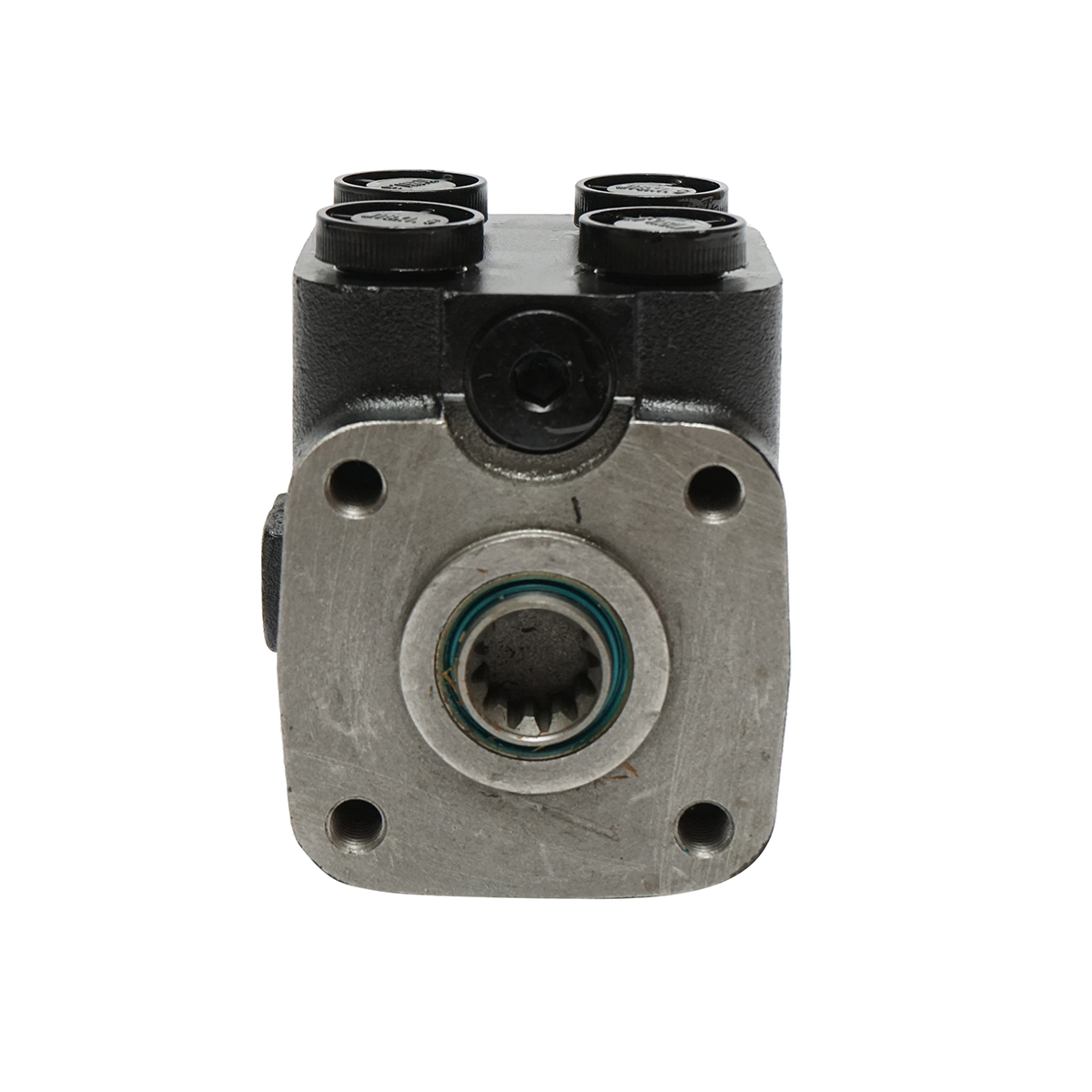 Pompa hidraulica danfoss de directie John Deere OSPC-100 CN, M18x1.5mm cod OEM AL41291, AL55308, 38712001, 150-0178, 560-7 - imagine 2