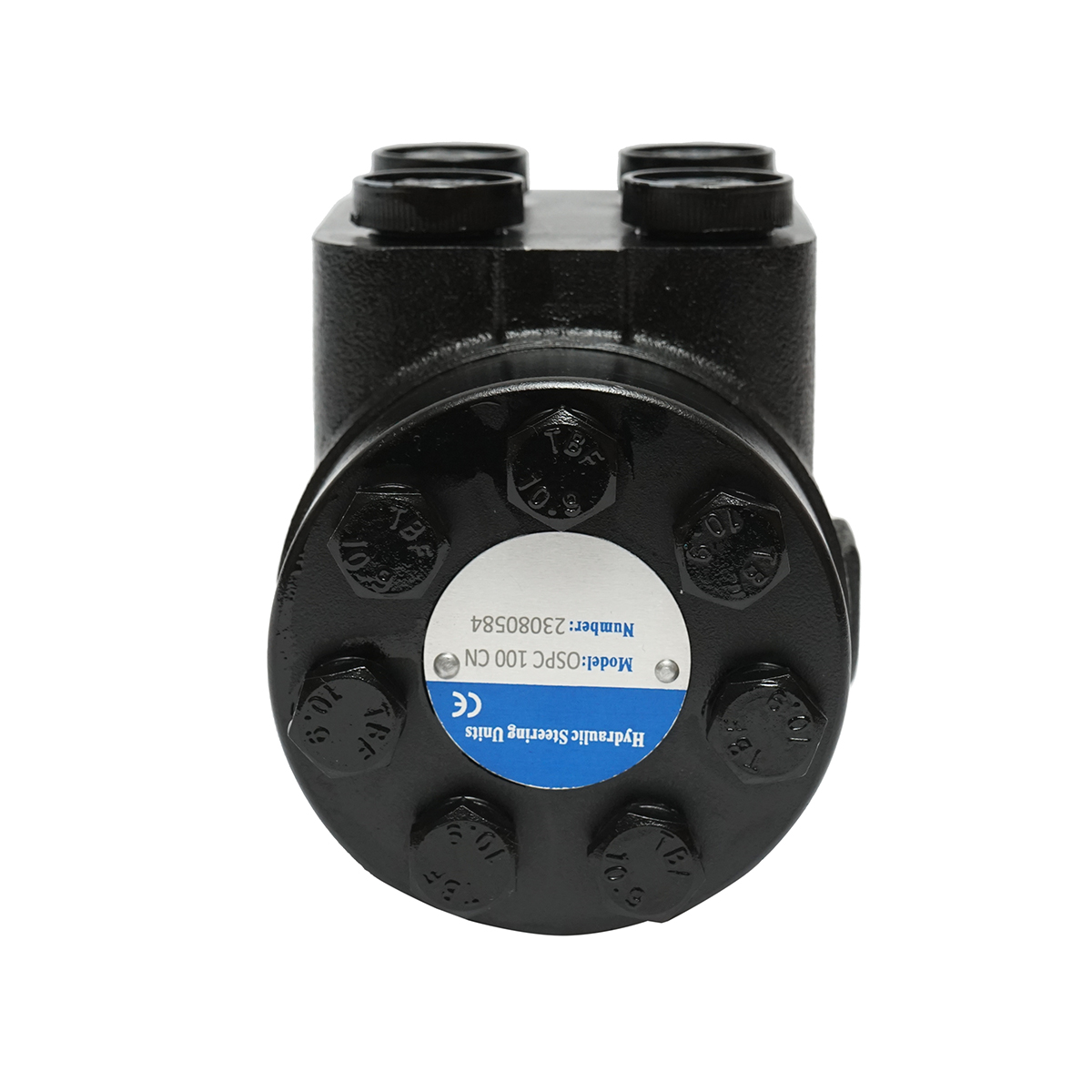 Pompa hidraulica danfoss de directie John Deere OSPC-100 CN, M18x1.5mm cod OEM AL41291, AL55308, 38712001, 150-0178, 560-7 - imagine 3