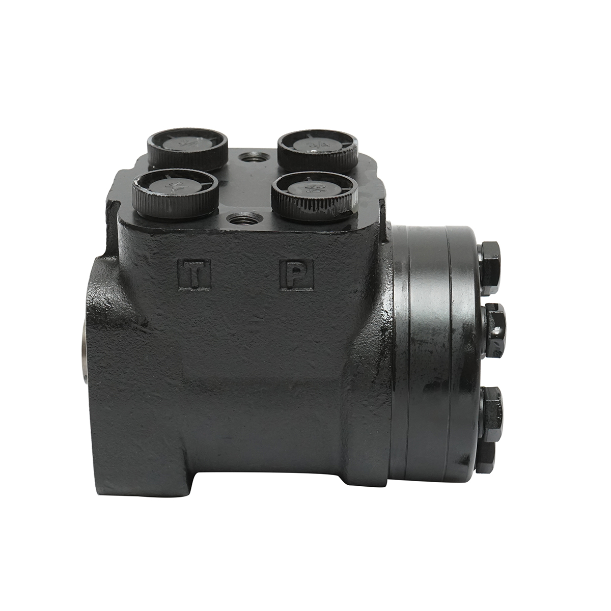 Pompa hidraulica danfoss de directie Massey Ferguson, Landini OSPB-100 ON, 3/4-16 UNF cod 1809696M91 - imagine 4