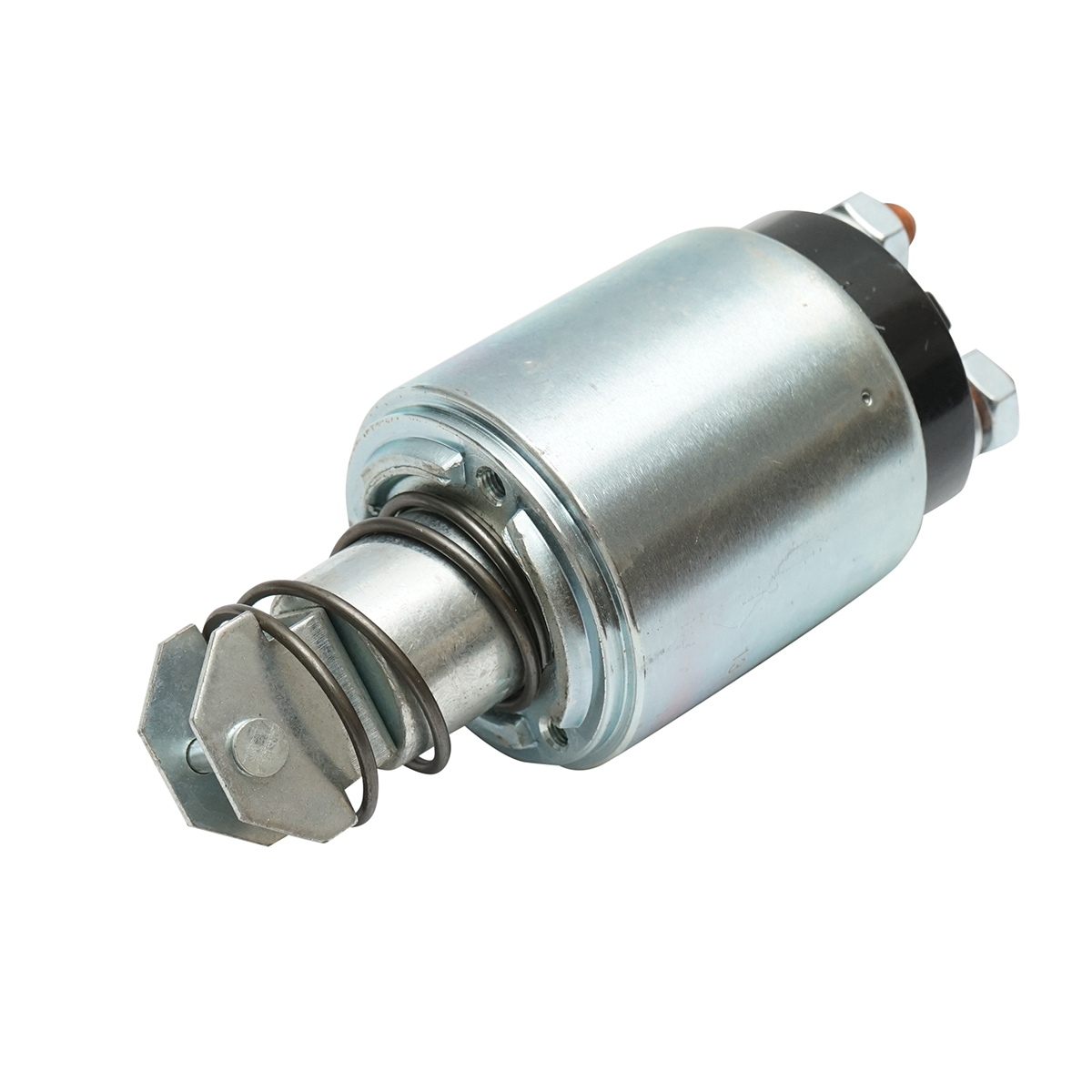 Solenoid electromotor 12V Fiat cod OEM 131112, 4737755, 4737758, 4737759, 4737760, 4745849, 4745930, 4746699, 4752212, 4759929, 4807374, 5111319, 63216861, 63217121 - imagine 2