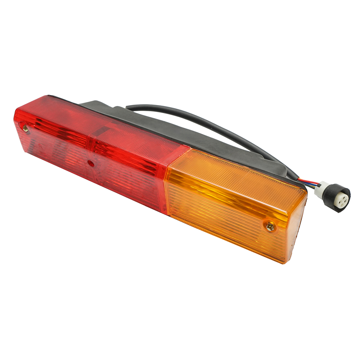 Lampa spate dreapta Fiat 12V/5W, 305x62x100mm cod OEM 5124117, 1425886M92, 4997267, 280194400, 2.801.9440.0, 2.8019.440.0, 02.351.000.01, 1009448, 1009450, 02351000 - imagine 2