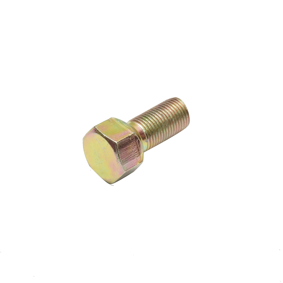 Prezon roata fata Massey Ferguson L=19.8mm, filet 1/2 inch UNF cod OEM 512581M1 - imagine 3