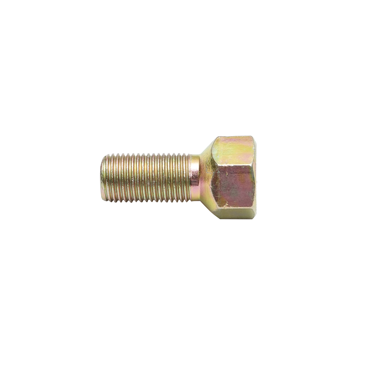 Prezon roata fata Massey Ferguson L=19.8mm, filet 1/2 inch UNF cod OEM 512581M1 - imagine 2