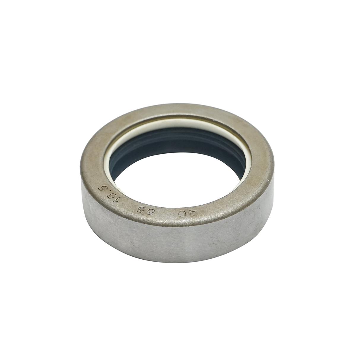 Simering planetara fata 40x55x15.5 mm John Deere, Massey Ferguson, Claas, Case IH 55x40x15.5mm cod OEM 12018848, 1-33-741-037, 3683185M1, 6000105293, 6193446M1, 700596A1, 85827866, 87415749, 930255, CA0145761, ER145761, KH1216, VKH1216