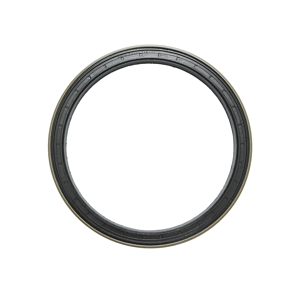 Simering roata fata John Deere, Same 167.8x198x13/14.5 mm AL154055, AL81842, F514300020450, 0.010.2936.0, 0.900.0052.6, 04415117, 0734309386, 1029360, 9653861, AL84842, T187684, 090000526 - imagine 3