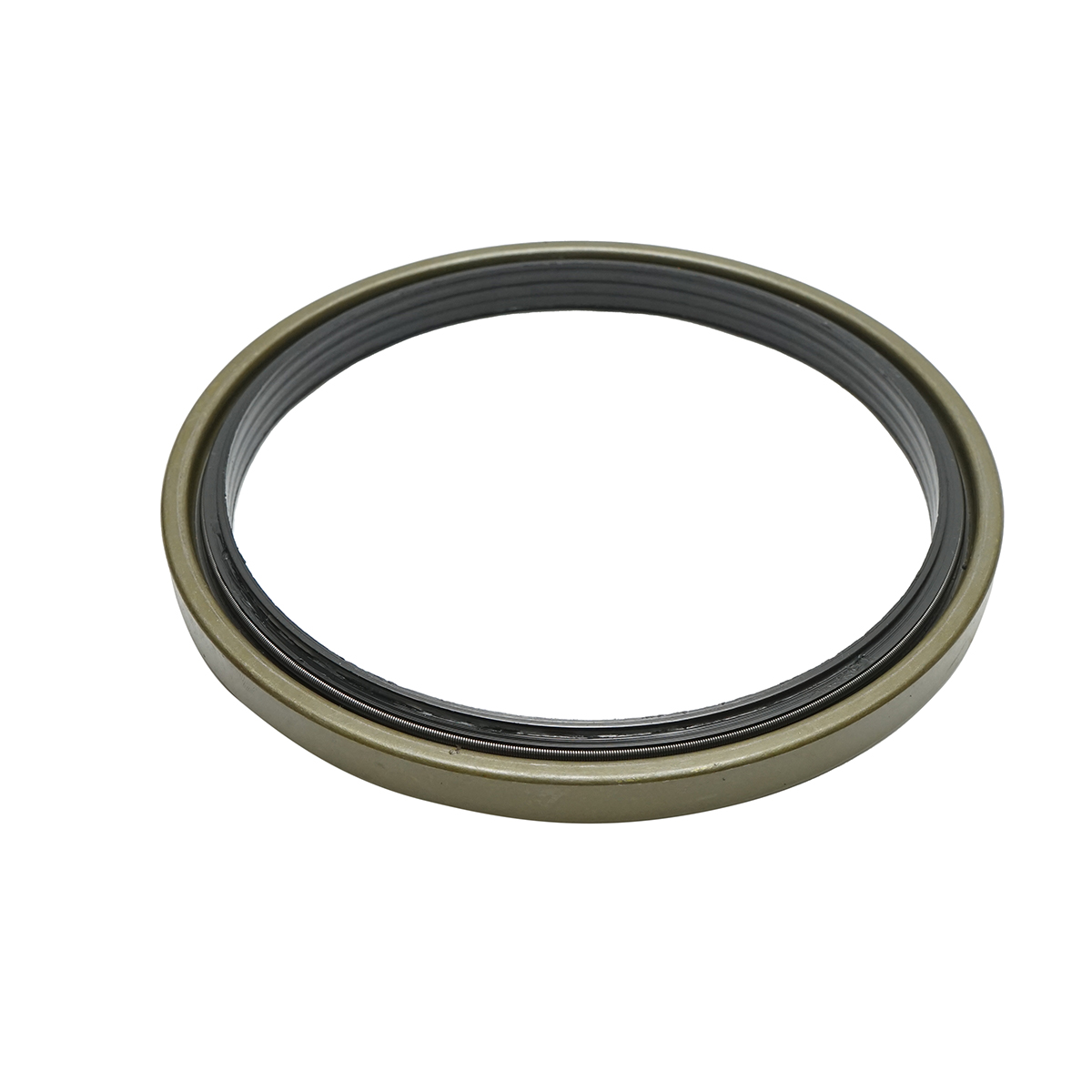 Simering roata fata John Deere, Same 167.8x198x13/14.5 mm AL154055, AL81842, F514300020450, 0.010.2936.0, 0.900.0052.6, 04415117, 0734309386, 1029360, 9653861, AL84842, T187684, 090000526 - imagine 2