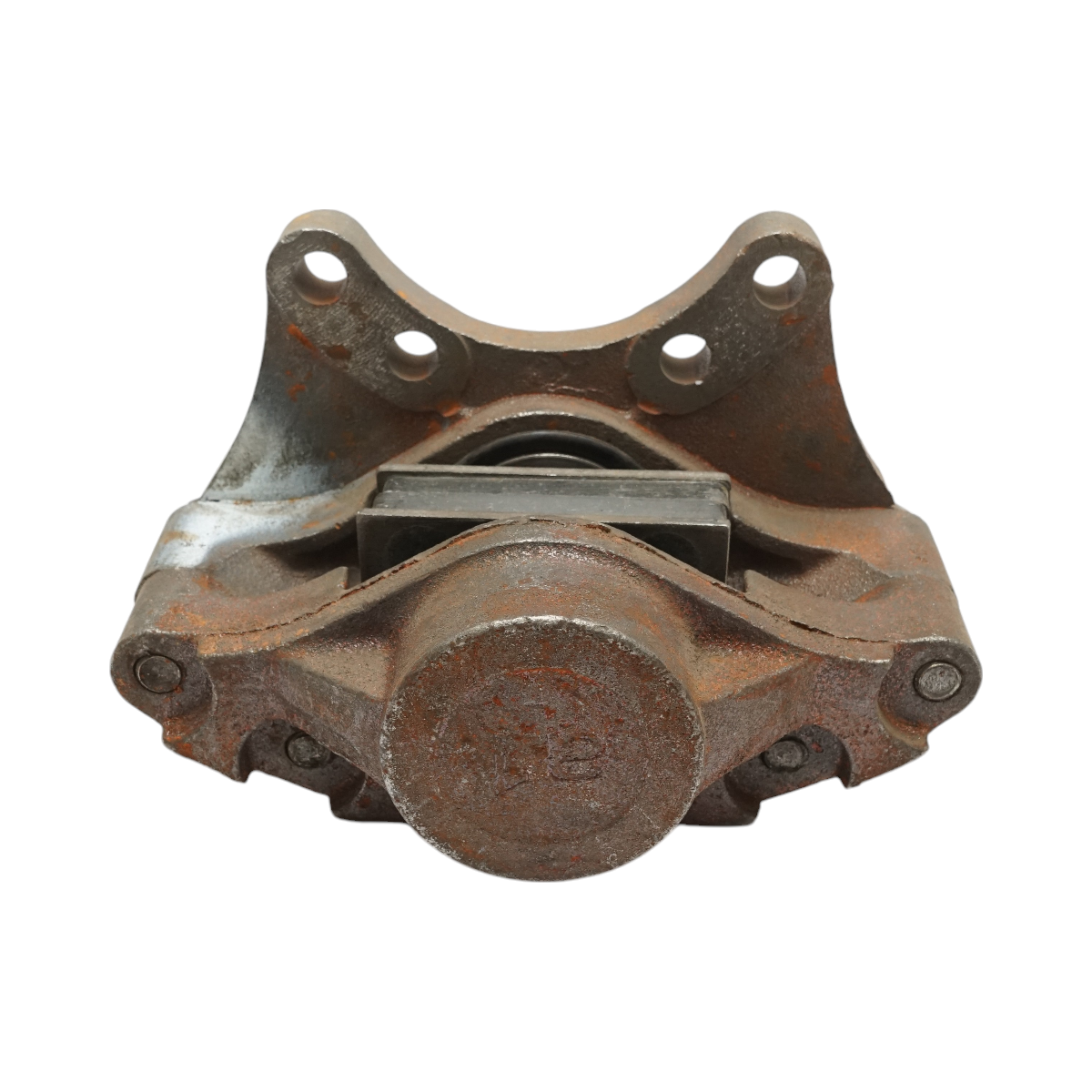 Set etrier cu placute frana buldoexcavator 1.6T WZ45-17 - imagine 4