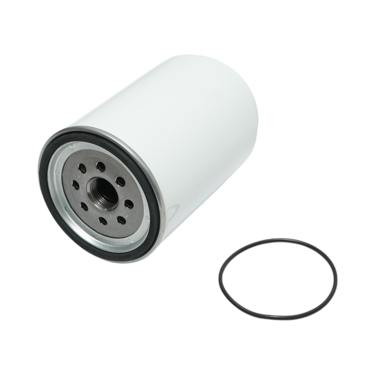 Filtru combustibil Volvo, Renault Trucks 173.1x107.3mm, filet 1-14 UN cod OEM P551066  - imagine 2