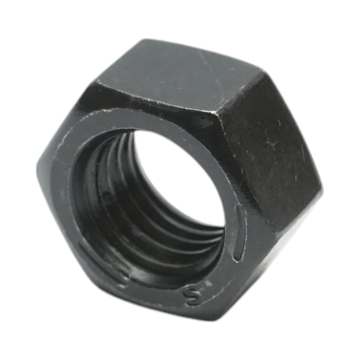 Piulita hexagonala Massey Ferguson 3/4-10 UNC DIN 934 cod OEM 375100X1 - imagine 2