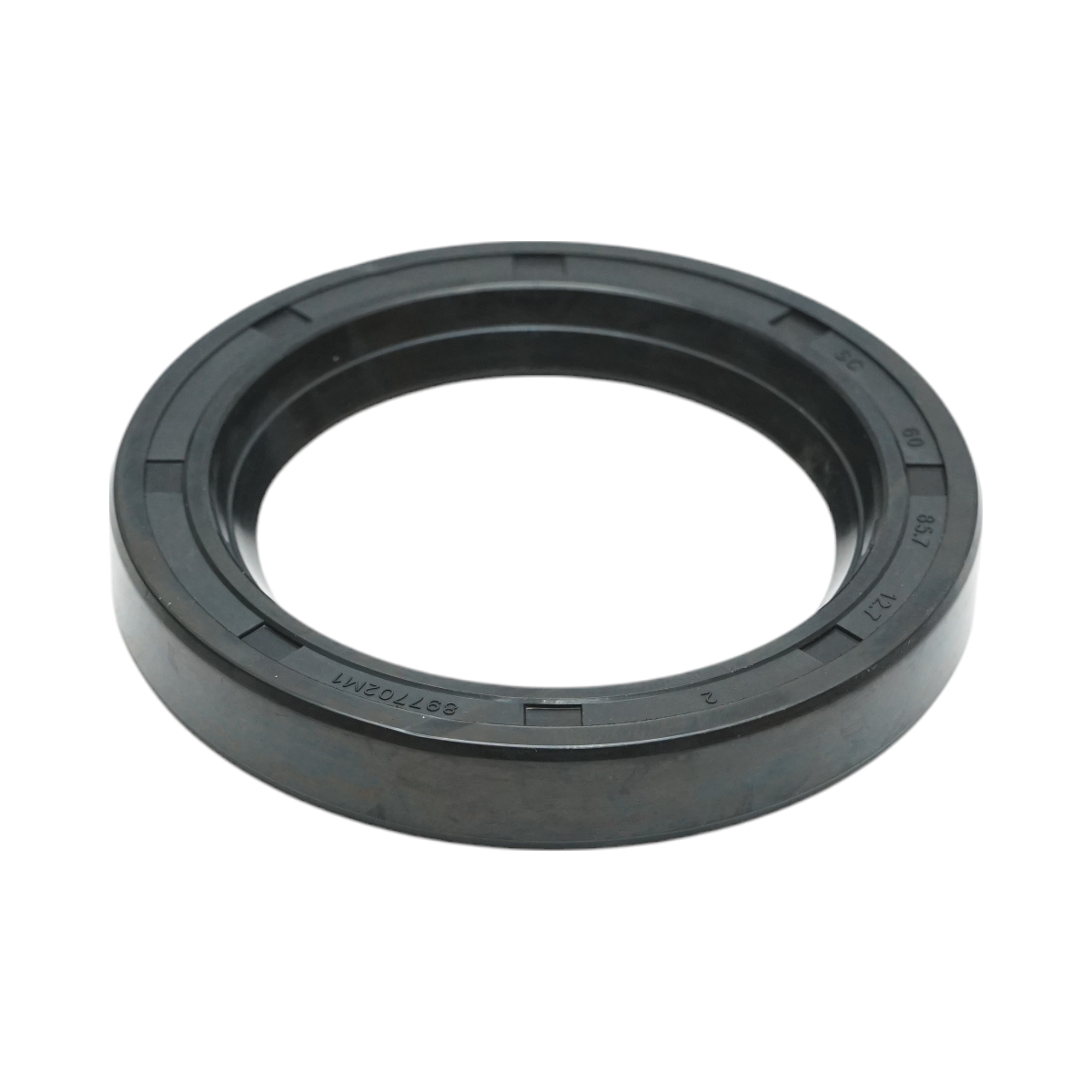 Simering roata fata Massey Ferguson, Landini 60x85.7x12.7 mm 897702M1 - imagine 3