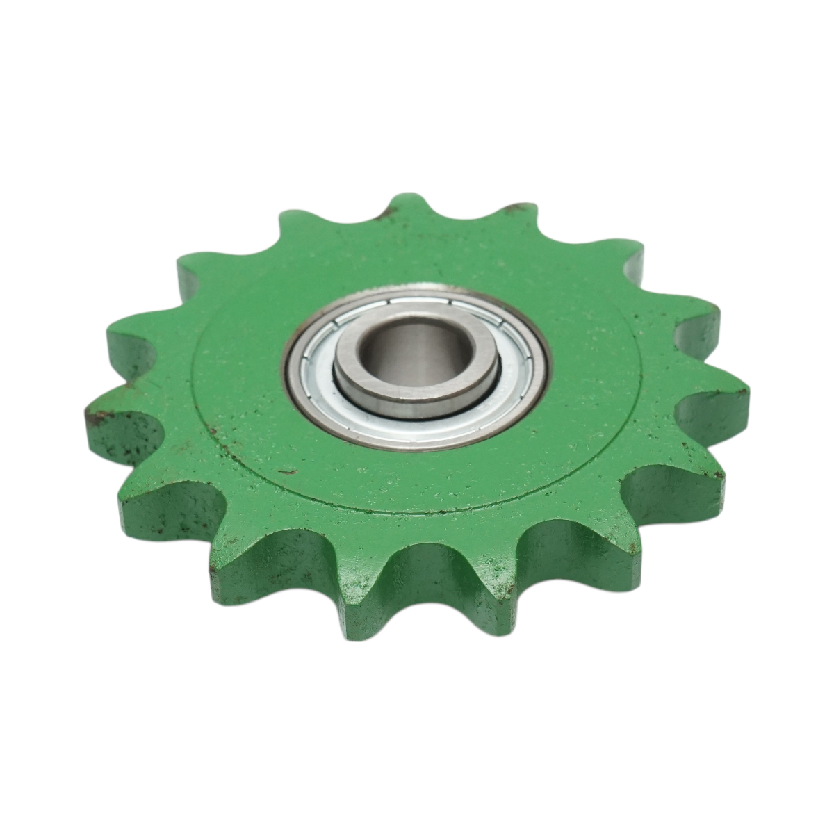 Pinion, roata dintata Z=15 John Deere cod OEM AE27909 - imagine 2