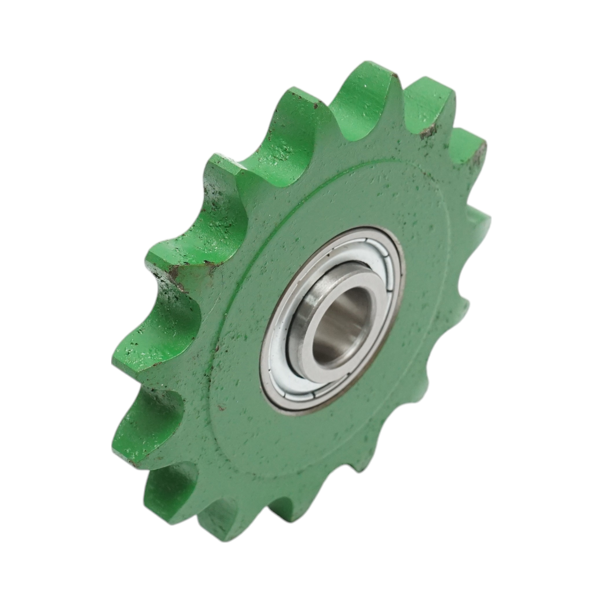Pinion, roata dintata Z=15 John Deere cod OEM AE27909 - imagine 3