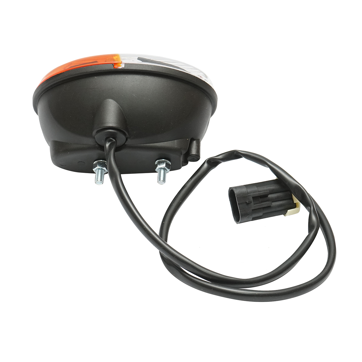 Lampa semnalizare dreapta fata John Deere cod OEM AL171053 - imagine 3