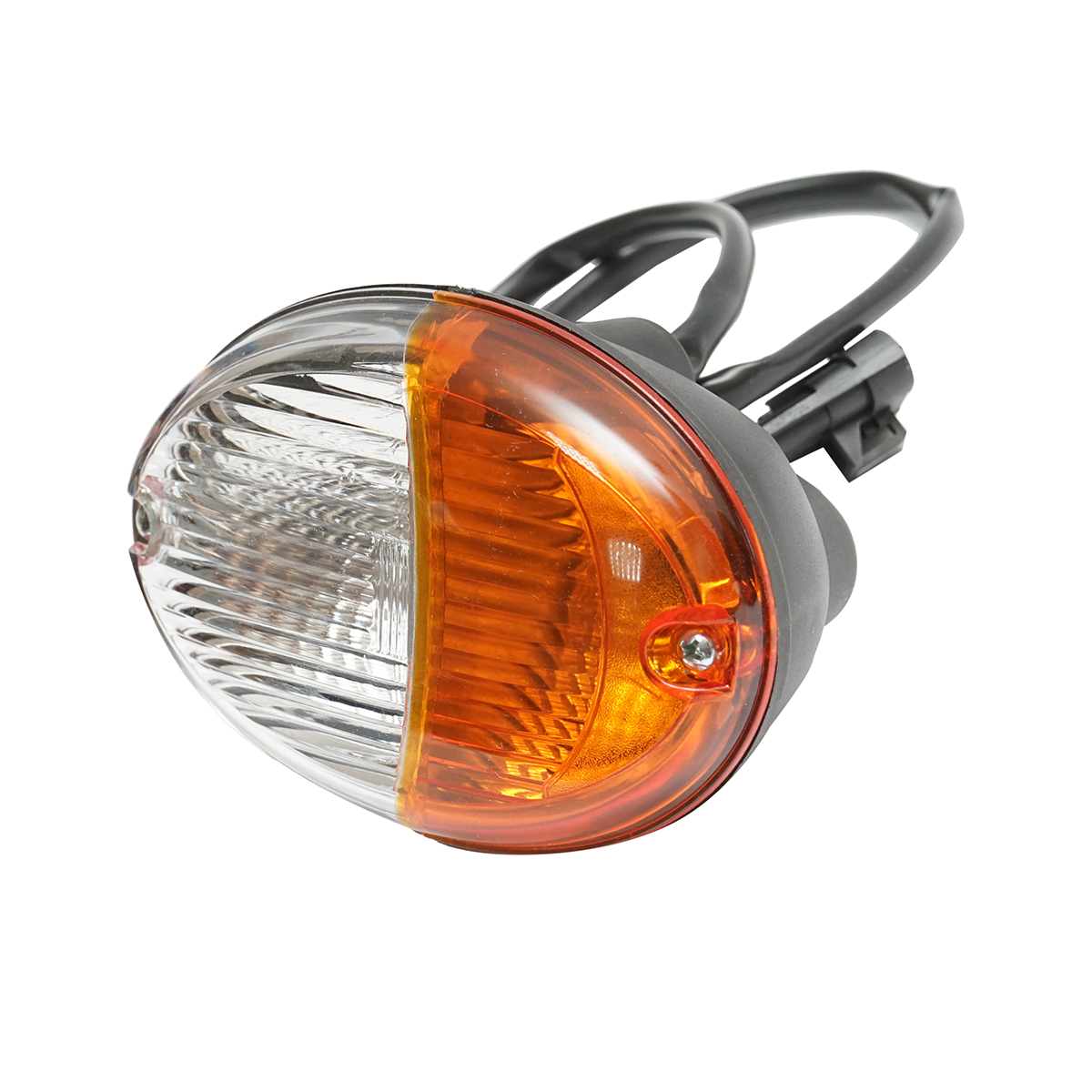 Lampa semnalizare dreapta fata John Deere cod OEM AL171053 - imagine 2