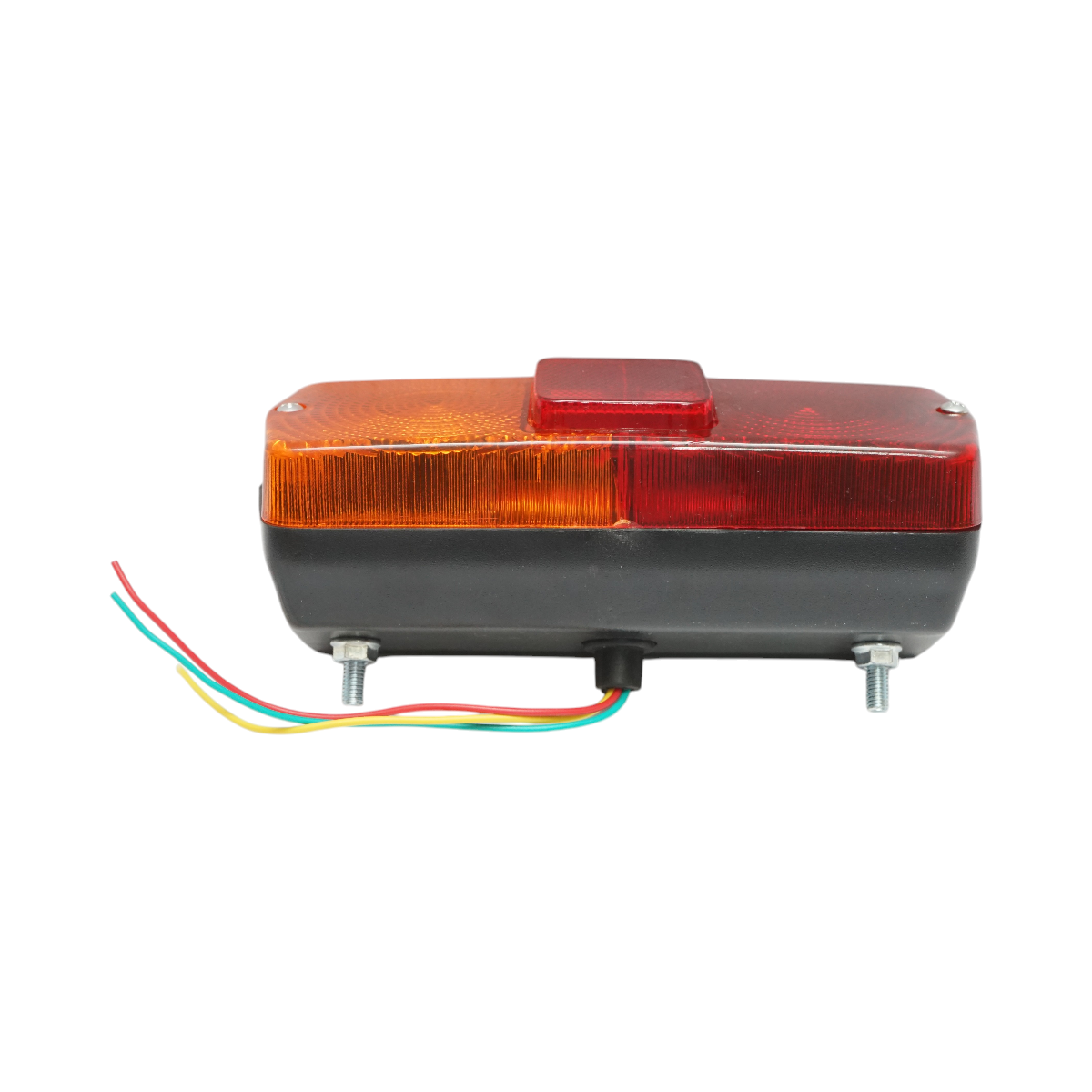 Lampa stop spate stanga Massey Ferguson, New Holland 184x76x70mm cod OEM 1674073M91 - imagine 5