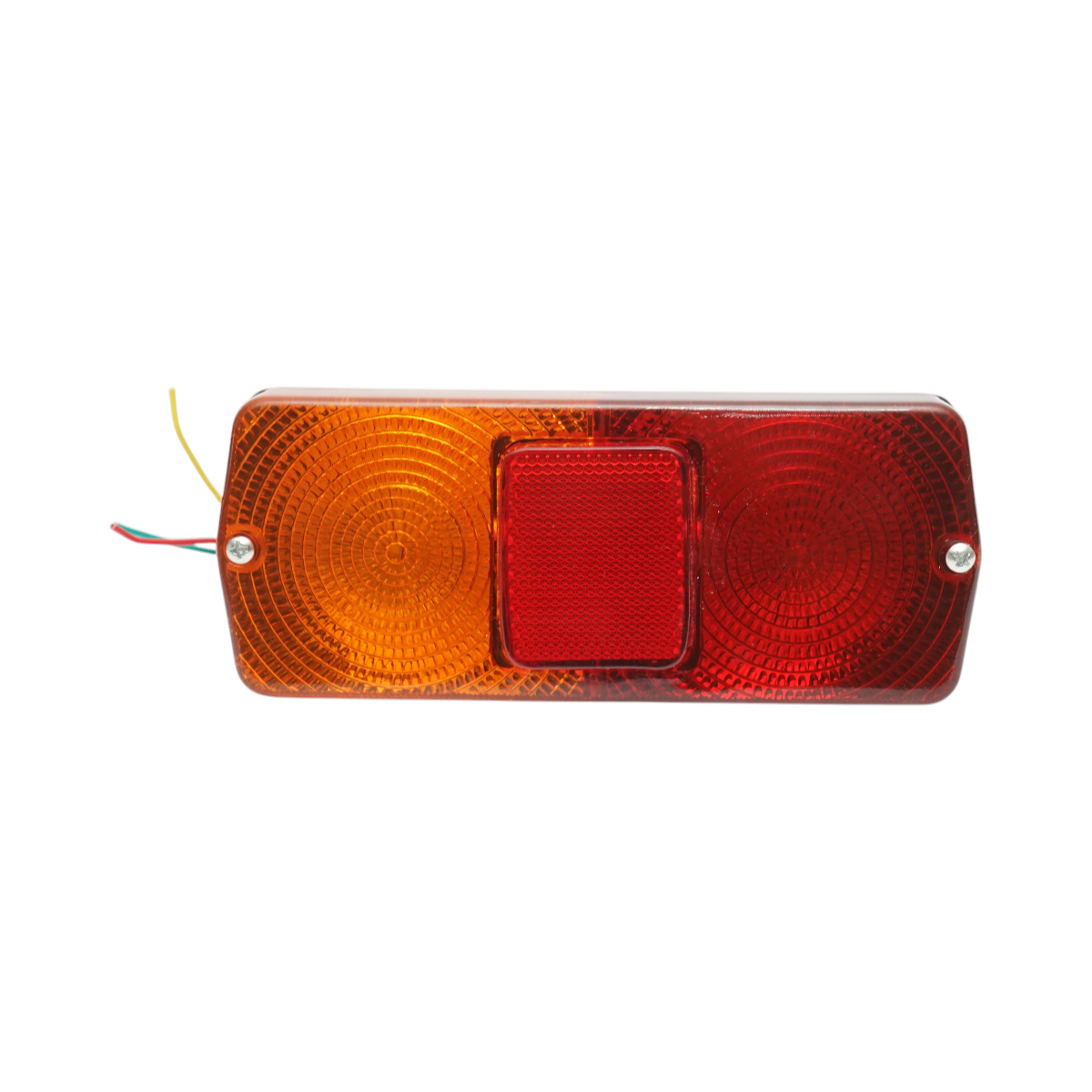 Lampa stop spate stanga Massey Ferguson, New Holland 184x76x70mm cod OEM 1674073M91