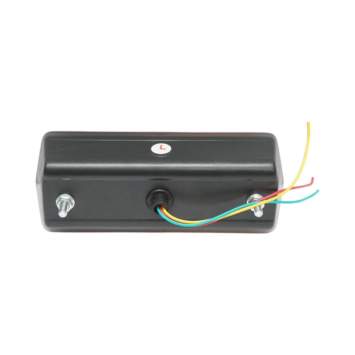 Lampa stop spate stanga Massey Ferguson, New Holland 184x76x70mm cod OEM 1674073M91 - imagine 2
