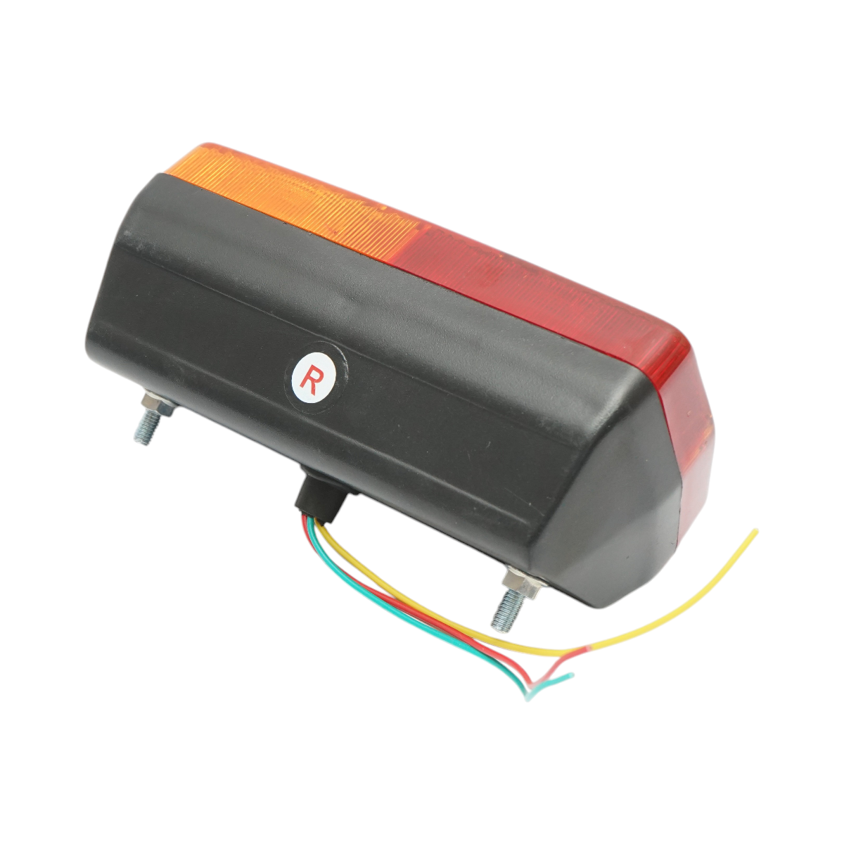 Lampa stop spate dreapta Massey Ferguson, New Holland 184x76x70mm cod OEM 1674074M91 - imagine 3