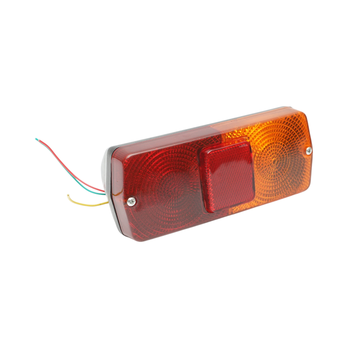 Lampa stop spate dreapta Massey Ferguson, New Holland 184x76x70mm cod OEM 1674074M91 - imagine 4