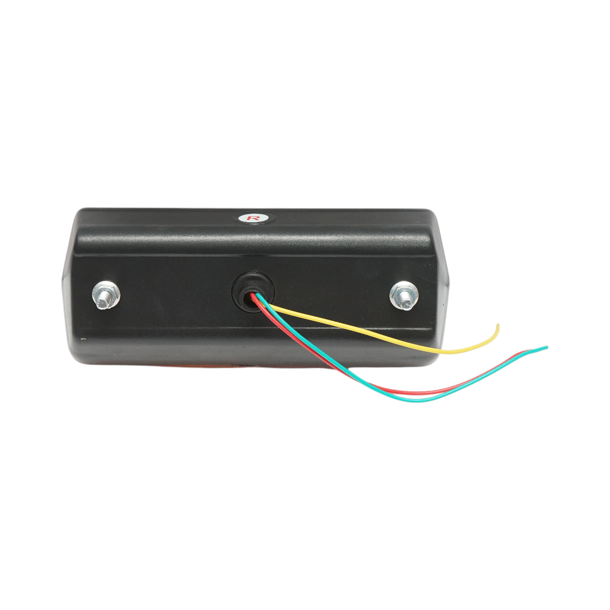 Lampa stop spate dreapta Massey Ferguson, New Holland 184x76x70mm cod OEM 1674074M91 - imagine 2